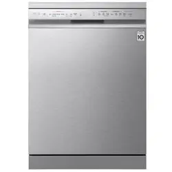 ماشین ظرفشویی ایستاده ال جی مدل LG XD77