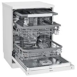 ماشین ظرفشویی ایستاده ال جی مدل LG XD77