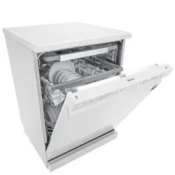 ماشین ظرفشویی ایستاده ال جی مدل LG XD77