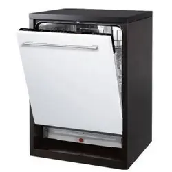 ماشین ظرفشویی توکار سامسونگ مدل Samsung D170