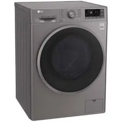 ماشین لباسشویی درب از جلو ال جی مدل LG WM-865C - 8Kg