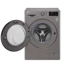 ماشین لباسشویی درب از جلو ال جی مدل LG WM-865C - 8Kg