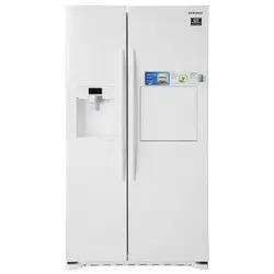 یخچال فریزر ساید بای ساید سامسونگ مدل Samsung G26