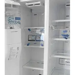 یخچال فریزر ساید بای ساید سامسونگ مدل Samsung G26