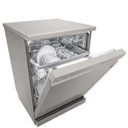 ماشین ظرفشویی ایستاده ال جی مدل LG XD64