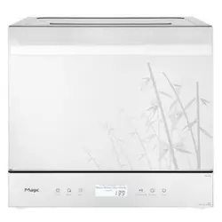 ماشین ظرفشویی رومیزی مجیک مدل Magic 2195G
