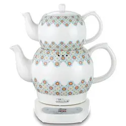 چای ساز قوری روی کتری فلر مدل TS 112