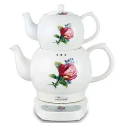 چای ساز قوری روی کتری فلر مدل TS 112