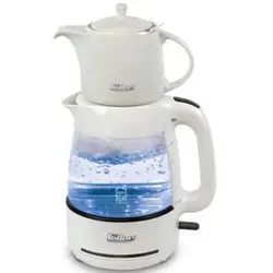 چای ساز قوری روی کتری فلر مدل TS 070
