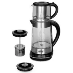 چای ساز قوری روی کتری بیم مدل TM2802