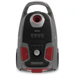 جاروبرقی با پاکت میگل مدل Migel Vacuum Cleaner GVC 243