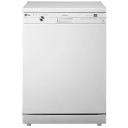 ماشین ظرفشویی ایستاده ال جی مدل LG DC32