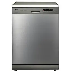 ماشین ظرفشویی ایستاده ال جی مدل LG DE24