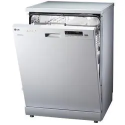 ماشین ظرفشویی ایستاده ال جی مدل LG DE24