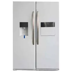 یخچال فریزر دوقلو هیمالیا مدل پاناروما پلاس