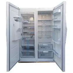 یخچال فریزر دوقلو هیمالیا مدل پاناروما پلاس