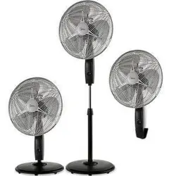 پنکه سه کاره میدیا مدل FS40-10JC