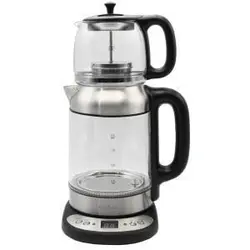 چای ساز قوری روی کتری گاسونیک مدل ۷۶۸-GST