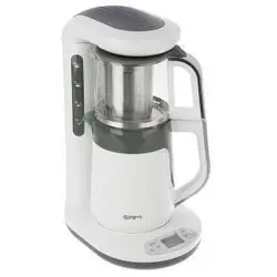 چای ساز قوری روی کتری سام مدل TM-A411W