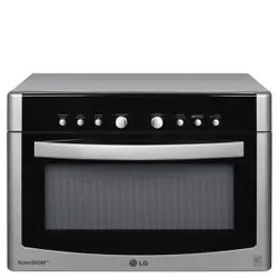 مایکروفر رومیزی ال جی مدل LG SolarDOM MS96 38Liter