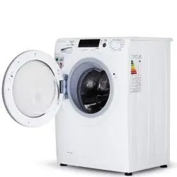 ماشین لباسشویی درب از جلو کندی مدل Candy GVP-128-8Kg
