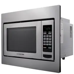 مایکروفر توکار هاردستون مدل Hardstone Microwave Oven BMS 6280 28Liter
