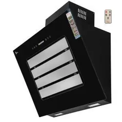 هود شومینه ای اخوان مدل Akhavan Kitchen Hood H-86
