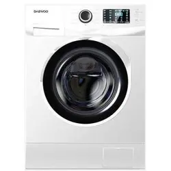 ماشین لباسشویی درب از جلو دوو مدل Daewoo DWK-824-8Kg