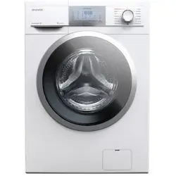 ماشین لباسشویی درب از جلو دوو مدل Daewoo DWK-714-7Kg
