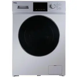 ماشین لباسشویی درب از جلو TCL مدل TCL TWM-704-7Kg
