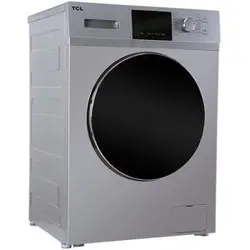 ماشین لباسشویی درب از جلو TCL مدل TCL TWM-704-7Kg