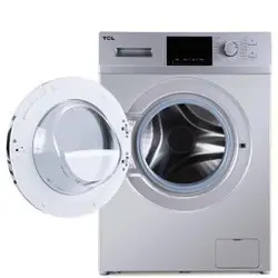 ماشین لباسشویی درب از جلو TCL مدل TCL TWM-704-7Kg