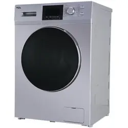 ماشین لباسشویی درب از جلو TCL مدل TCL TWM-704-7Kg