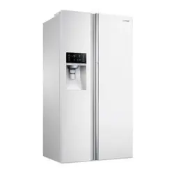 یخچال فریزر ساید بای ساید سامسونگ مدل Samsung HM24
