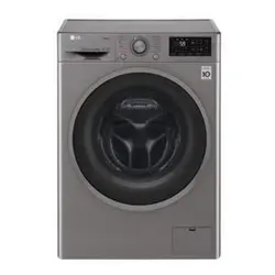 ماشین لباسشویی درب از جلو ال جی مدل LG WM-743S - 7Kg