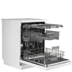ماشین ظرفشویی ایستاده جی پلاس مدل Gplus GDW-K462