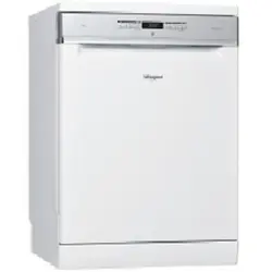 ماشین ظرفشویی ایستاده ویرپول مدل Whirlpool Front Control Dishwasher WFO 3T321 P