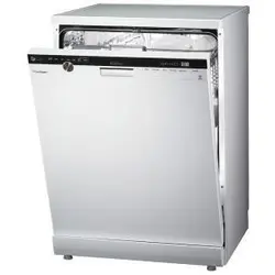ماشین ظرفشویی ایستاده ال جی مدل LG DC35