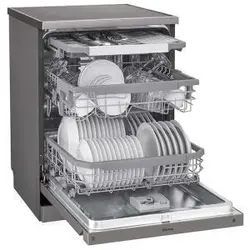 ماشین ظرفشویی ایستاده ال جی مدل LG XD88