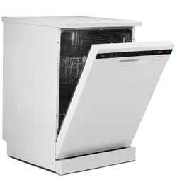 ماشین ظرفشویی ایستاده جی پلاس مدل Gplus K351W