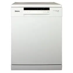 ماشین ظرفشویی ایستاده سینجر مدل Sinjer DWS-15401U