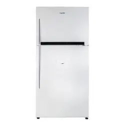 یخچال فریزر فریزر بالا هاردستون مدل Hardstone Combi HD7 Plus