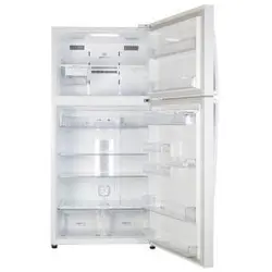 یخچال فریزر فریزر بالا هاردستون مدل Hardstone Combi HD7 Plus