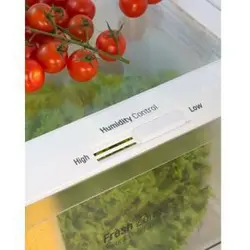 یخچال فریزر فریزر بالا هاردستون مدل Hardstone Combi HD7 Plus