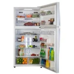 یخچال فریزر فریزر بالا هاردستون مدل Hardstone Combi HD7 Plus