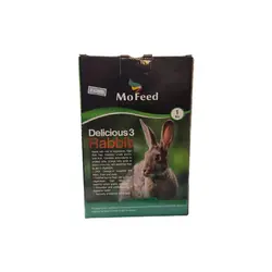 غذای مخصوص خرگوش برند MoFeed