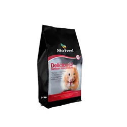 غذای خشک مخصوص همستر برند MoFEED