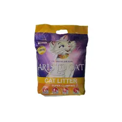 خاک بستر گربه برند آریستو Aristo