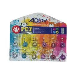 زنگوله گردنی حیوانات خانگی