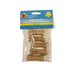 استخوان ژلاتینی سگ 5 سانتی (5عددی)